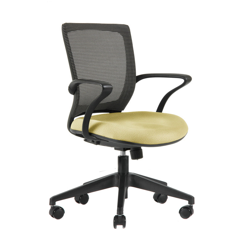Silla TURIN Basic Marco/Base Negro